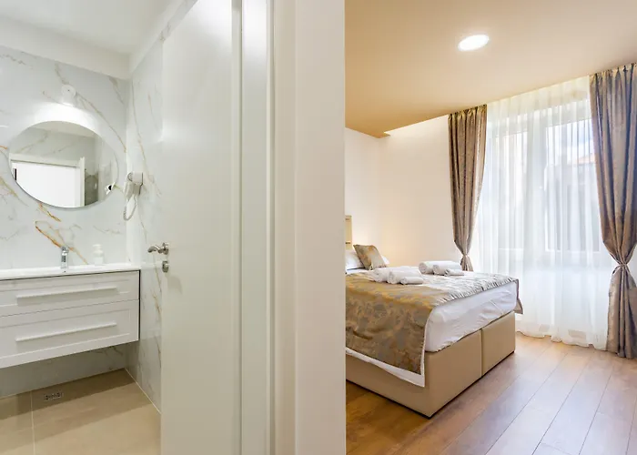 Luxury Fetivi Gæstehus Split