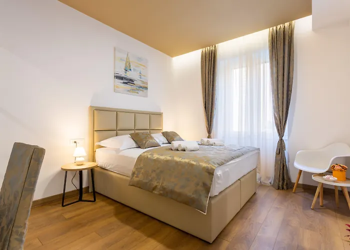 Gæstehus Luxury Fetivi Split