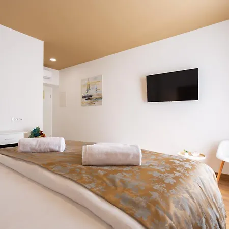 Maison d'hôtes Luxury Fetivi