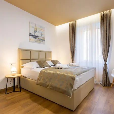 Maison d'hôtes Luxury Fetivi Split